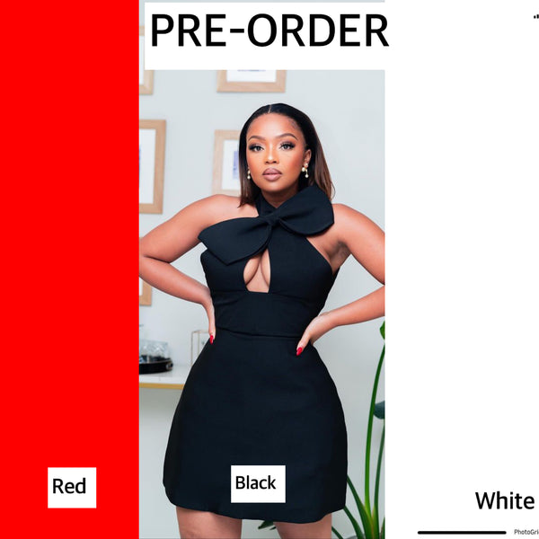PRE ORDER Bianca Mini