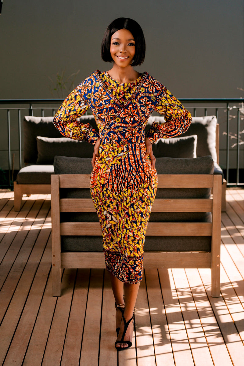 MBALOU DRESS