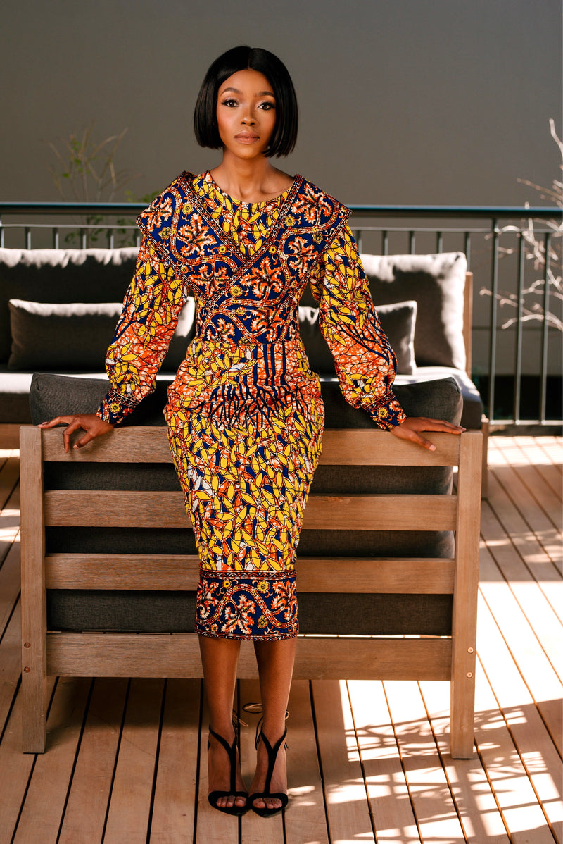 MBALOU DRESS
