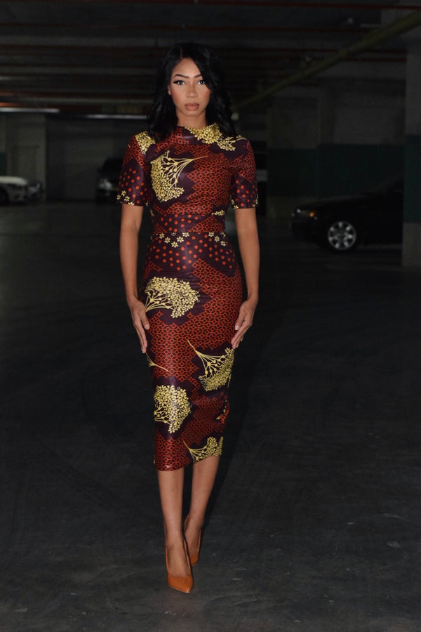 NANDI DRESS